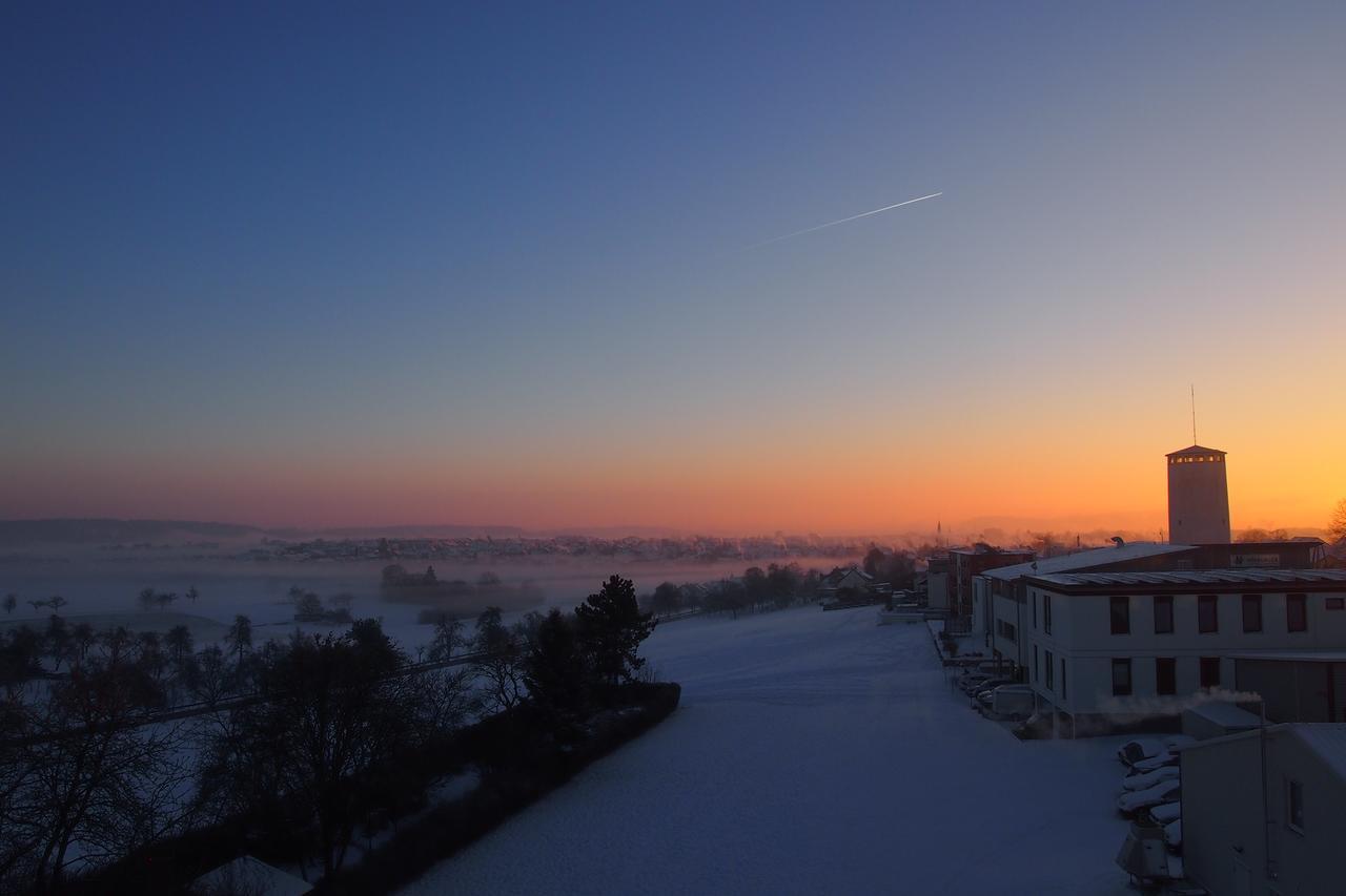 Hotel 2050 Rutesheim Buitenkant foto